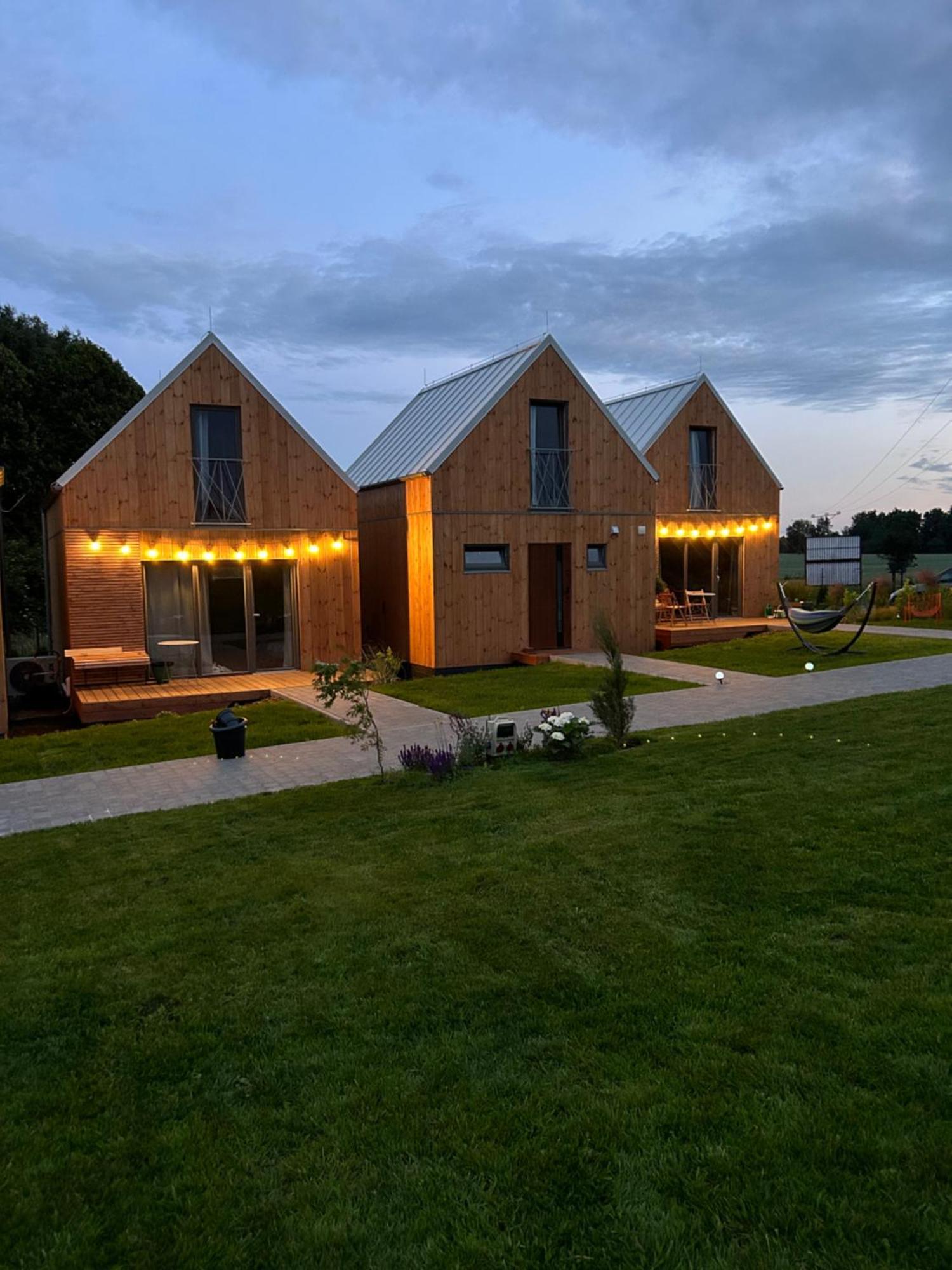 Morska 2K Villa Lukecin Exterior photo