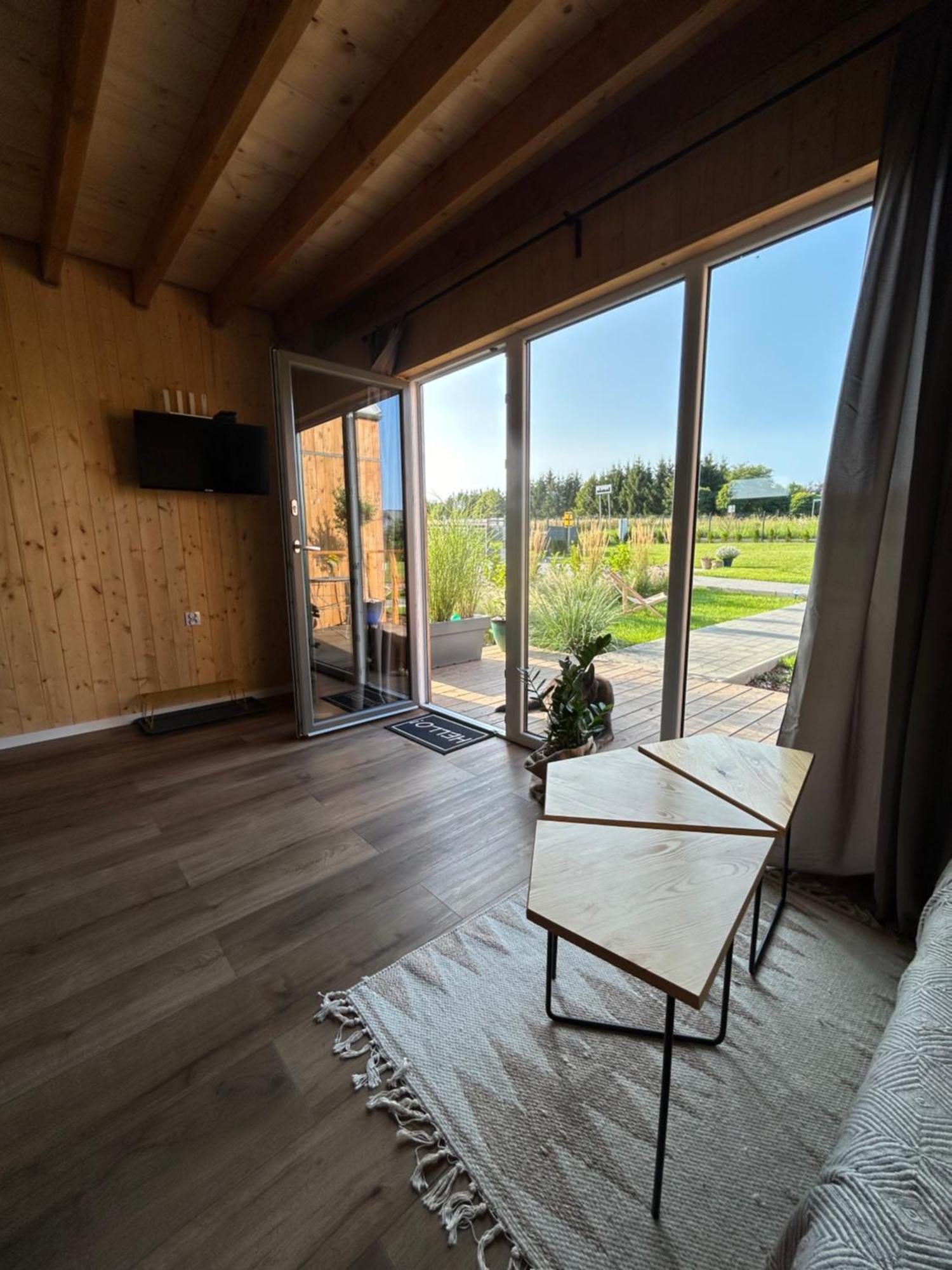 Morska 2K Villa Lukecin Exterior photo
